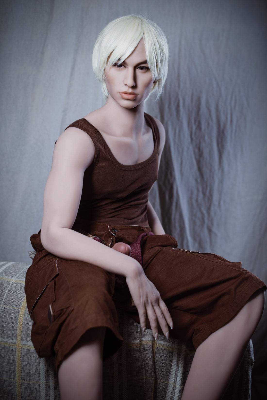 WM | Billy 5ft 3/ 160cm Male Sex Doll For Women-First Love Doll