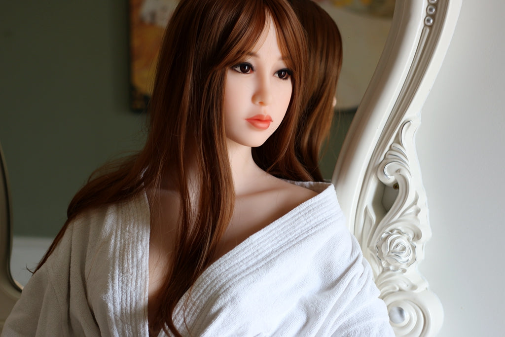 WM | 5ft 1/ 155cm B Cup Sex Doll-First Love Doll