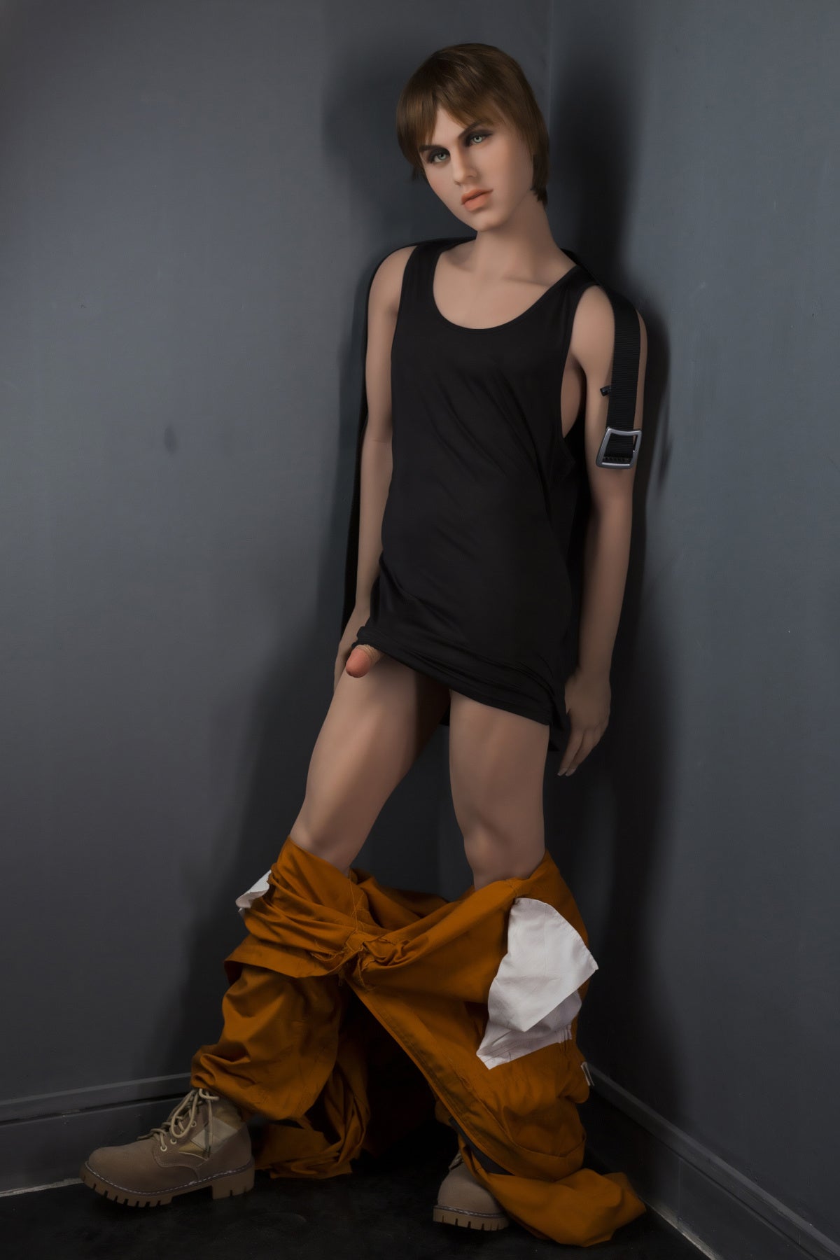 WM | Sean 5ft 3/ 160cm Male Sex Doll For Women-First Love Doll