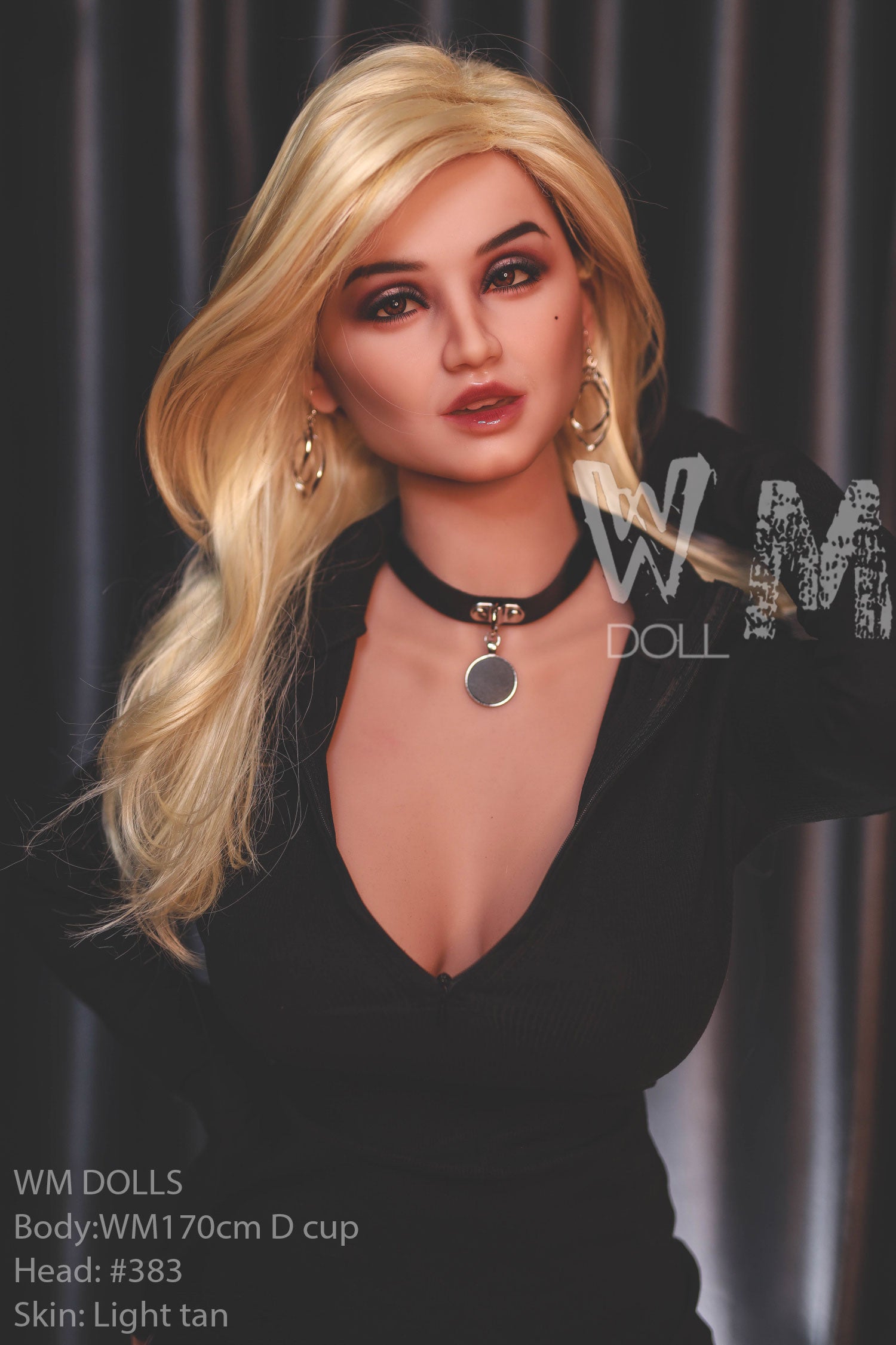 WM | Ivana 5ft 7/ 170cm D Cup Sex Doll-First Love Doll