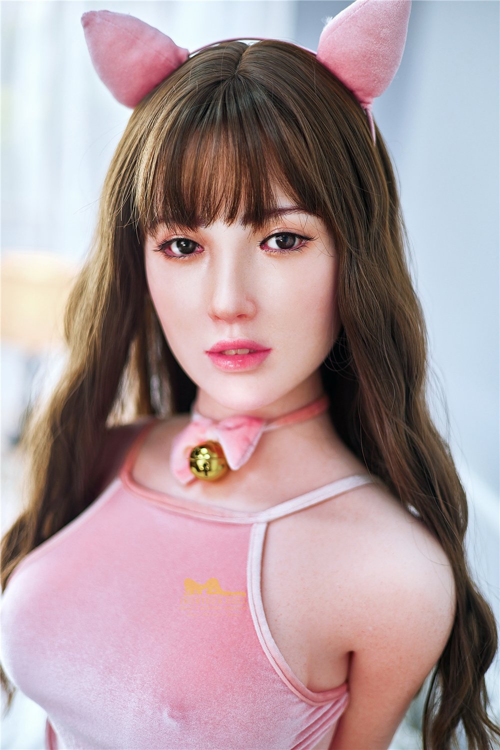 Irontech | Tesse 5ft 3 /161cm Silicone Sex Doll-First Love Doll