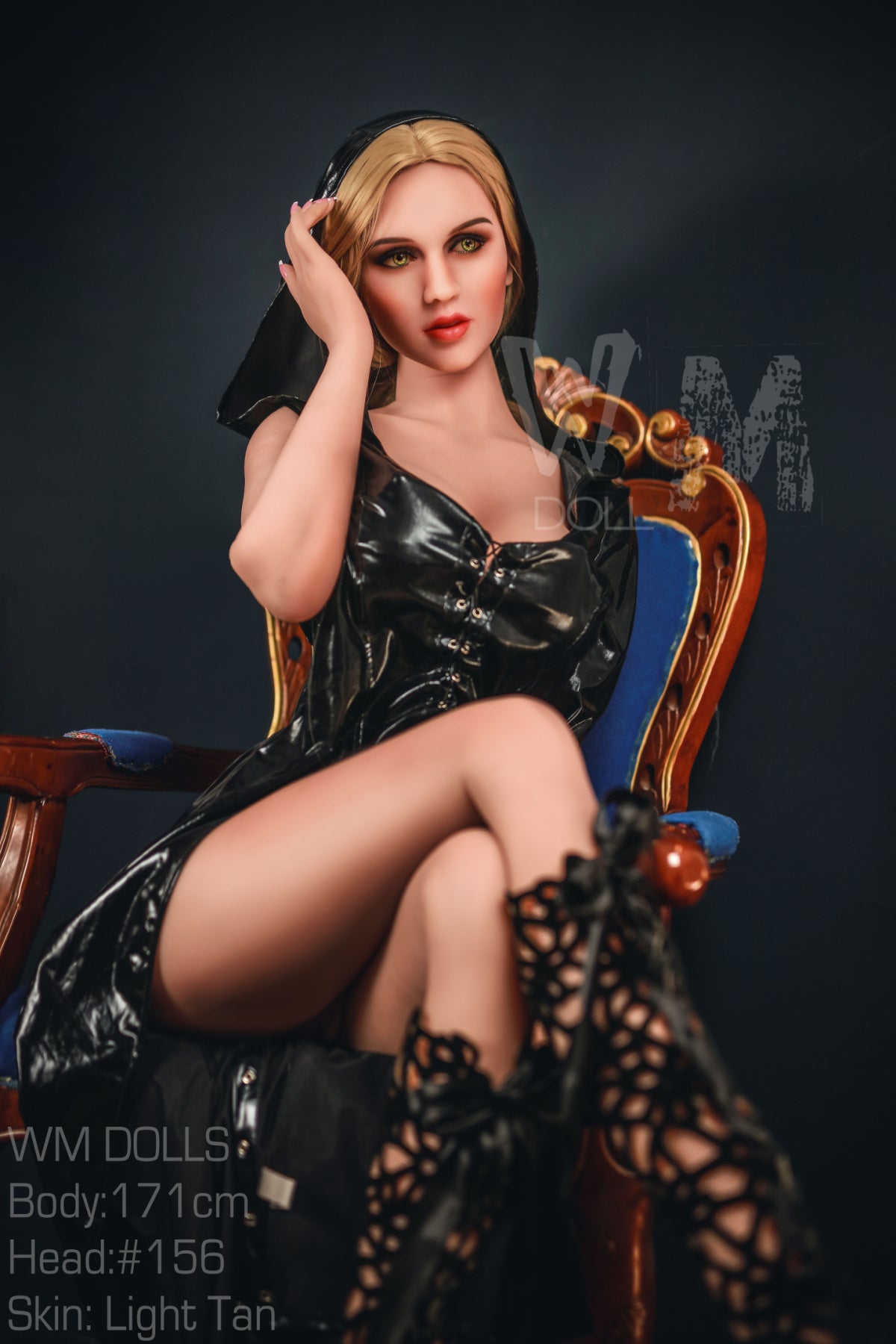 WM | Lilith 5ft 7/ 171cm H Cup Sex Doll-First Love Doll