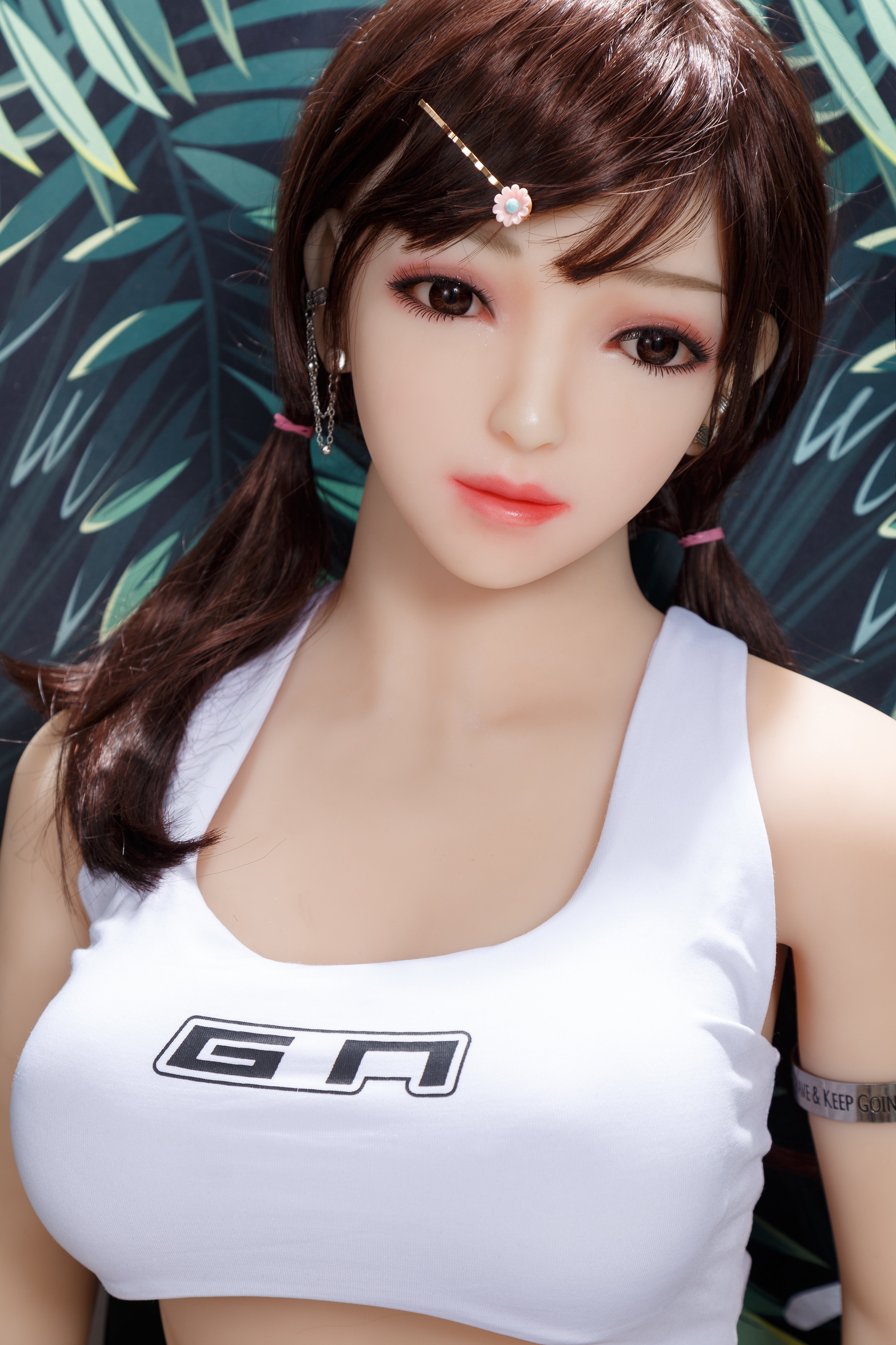 AIBEI | 148cm. (4'10") Head #128-First Love Doll