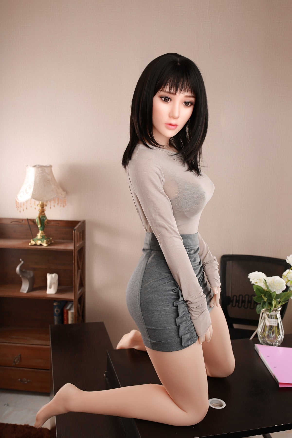 Audrey - 5ft3 (160cm)  Hot Top Quality Sex Doll-First Love Doll