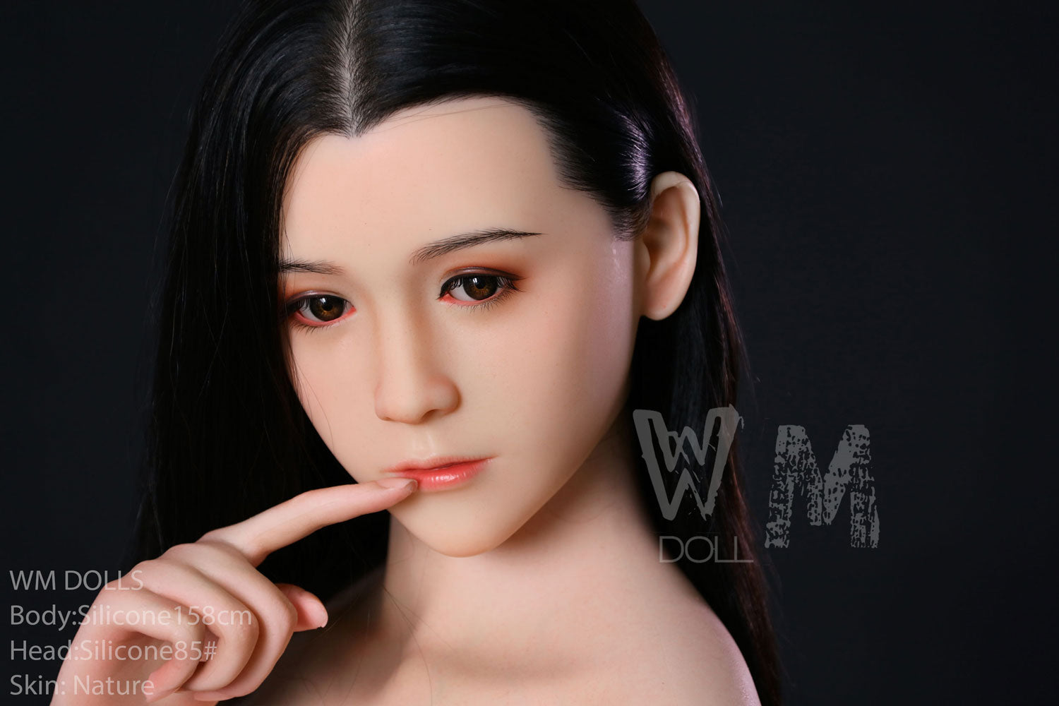 WM | Sophie 5ft 2/ 158cm Full Silicone Sex Doll-First Love Doll