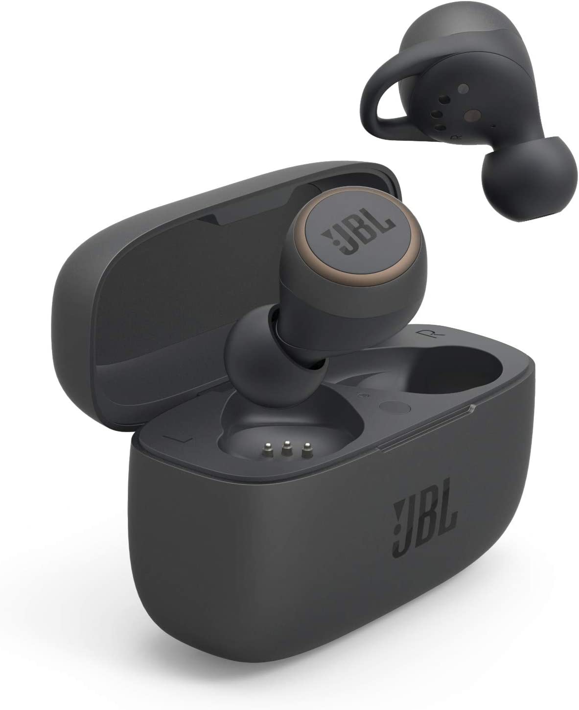 JBL LIVE 300, Premium True Wireless Headphone, Black