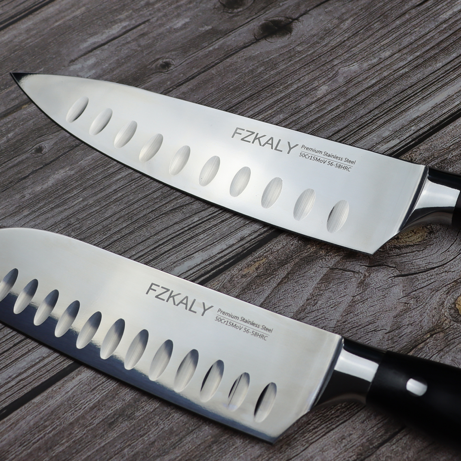 Chef Knives, Kitchen Knives, Fzkaly Knives