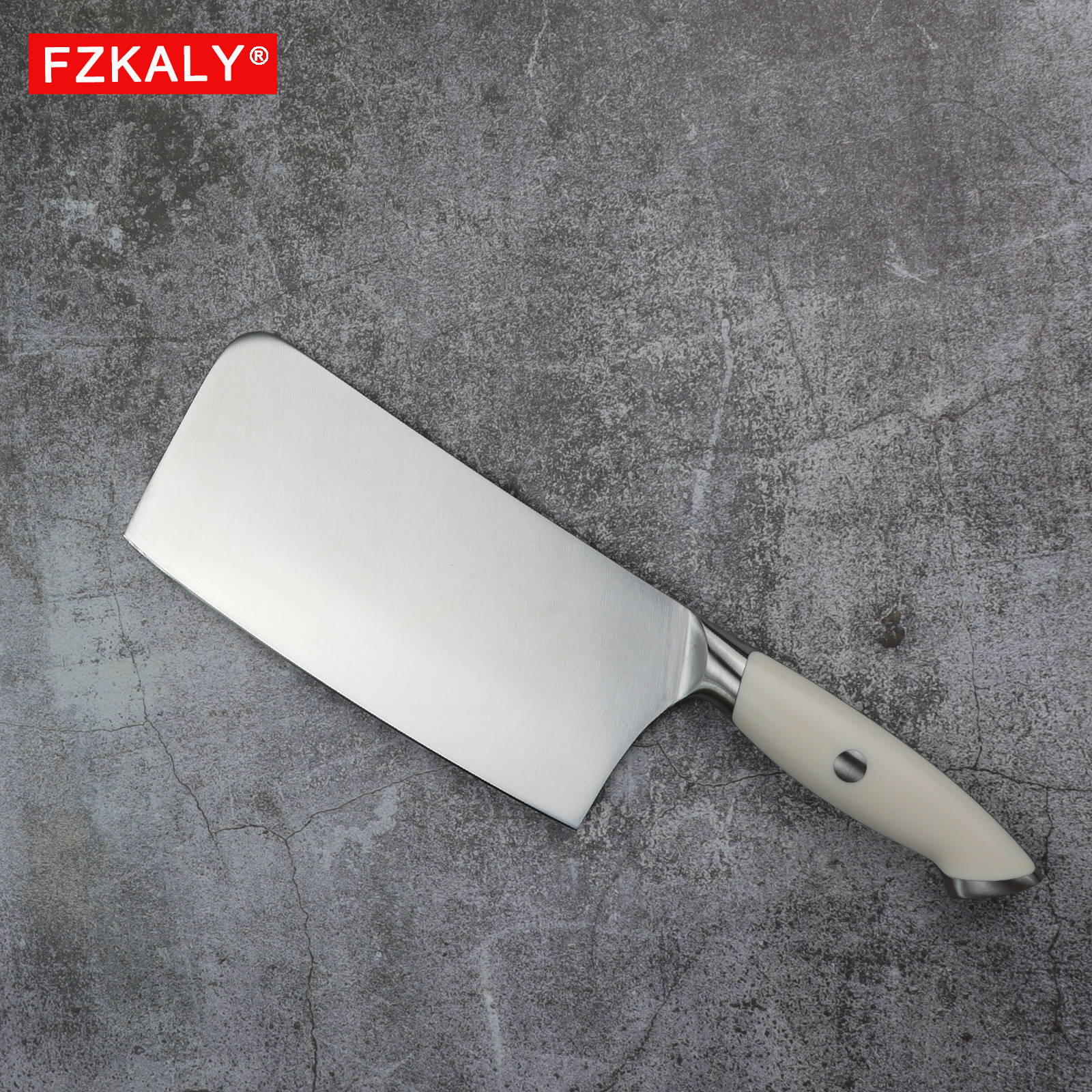 Fzkaly Cleaver Butcher Knife