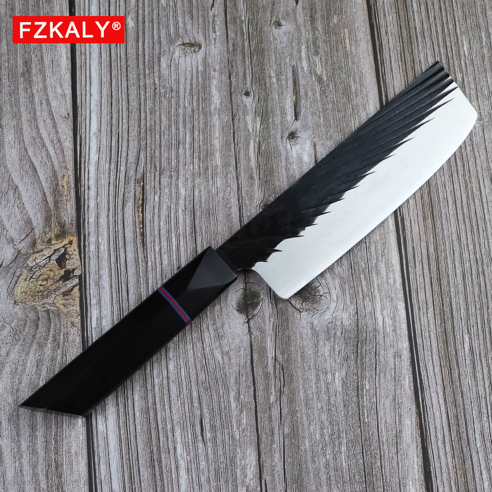 Nakiri Japanese Knife 6.5 Inch