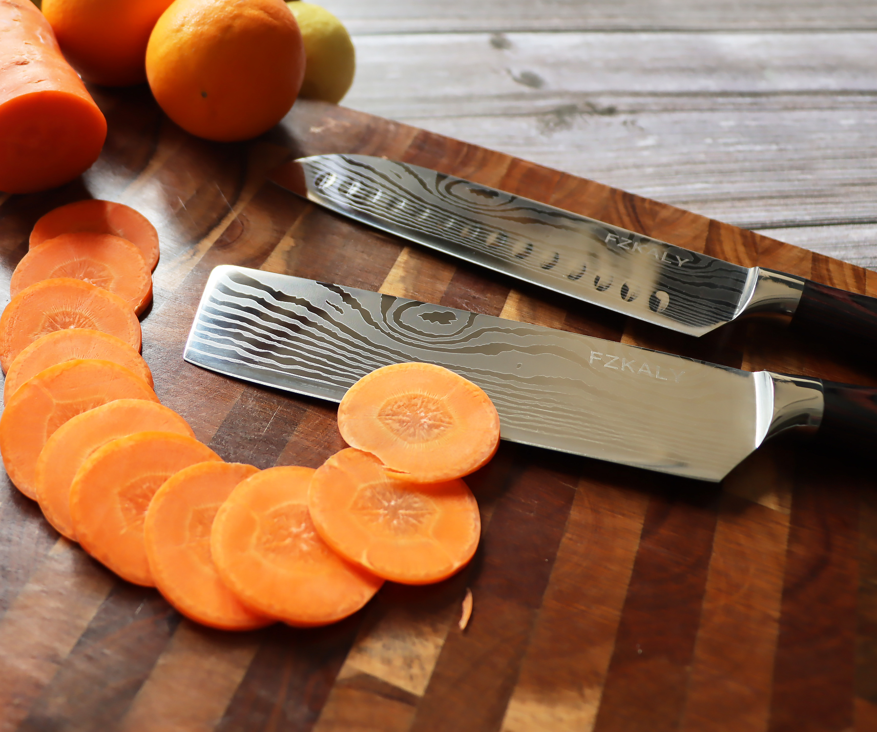 How to Use a Nakiri Knife