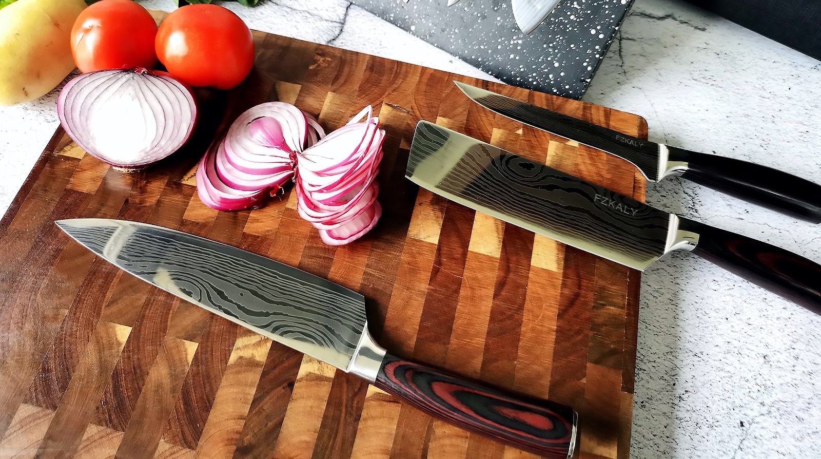 How to Use a Chef's Knife