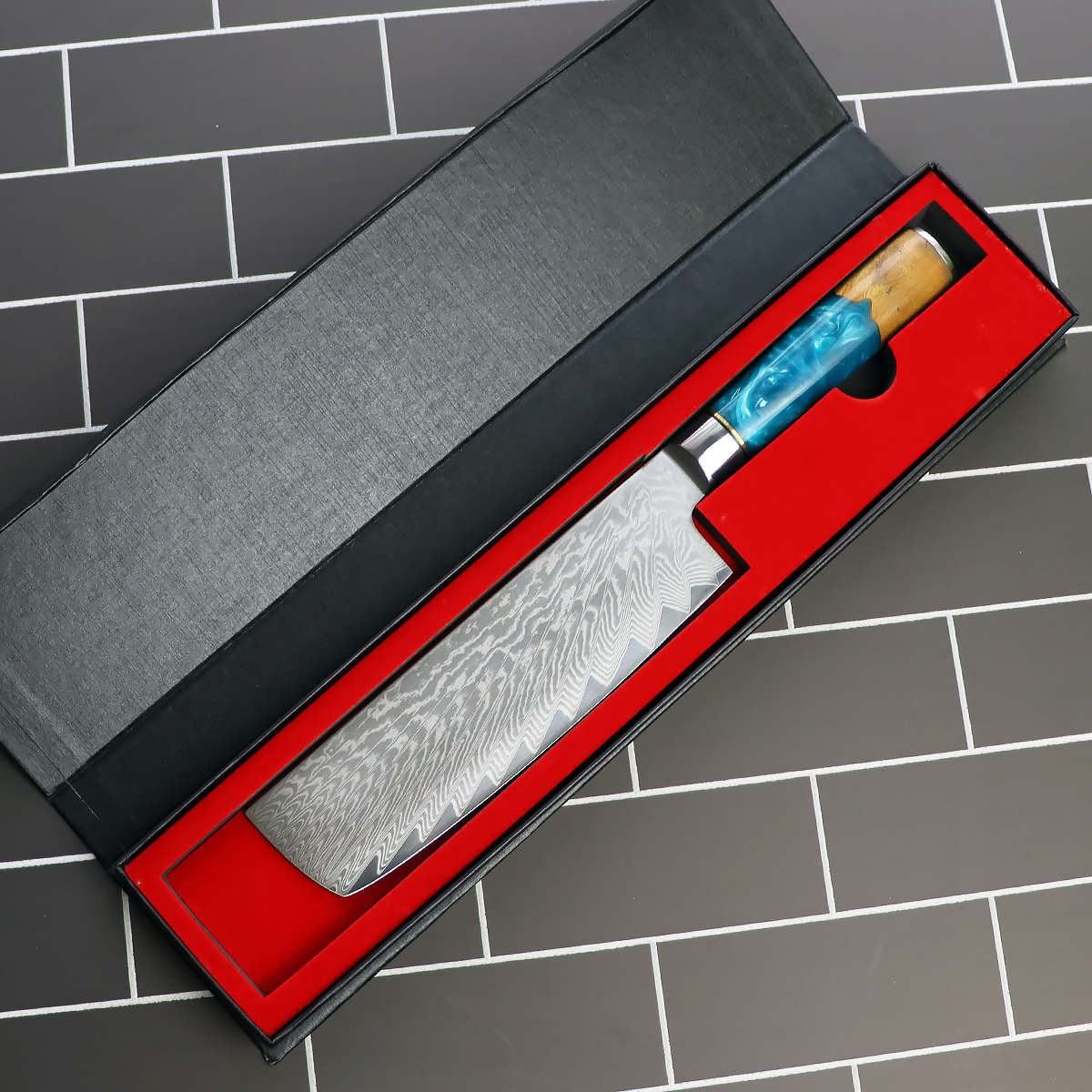 nakiri knife