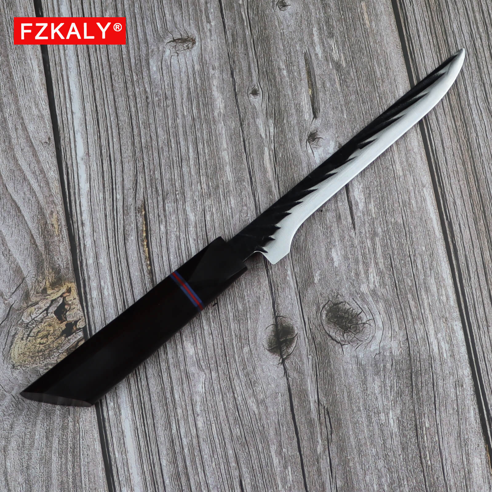 Fzkaly Professional Chef Boning Knife 6", Sharp Out Of The Box