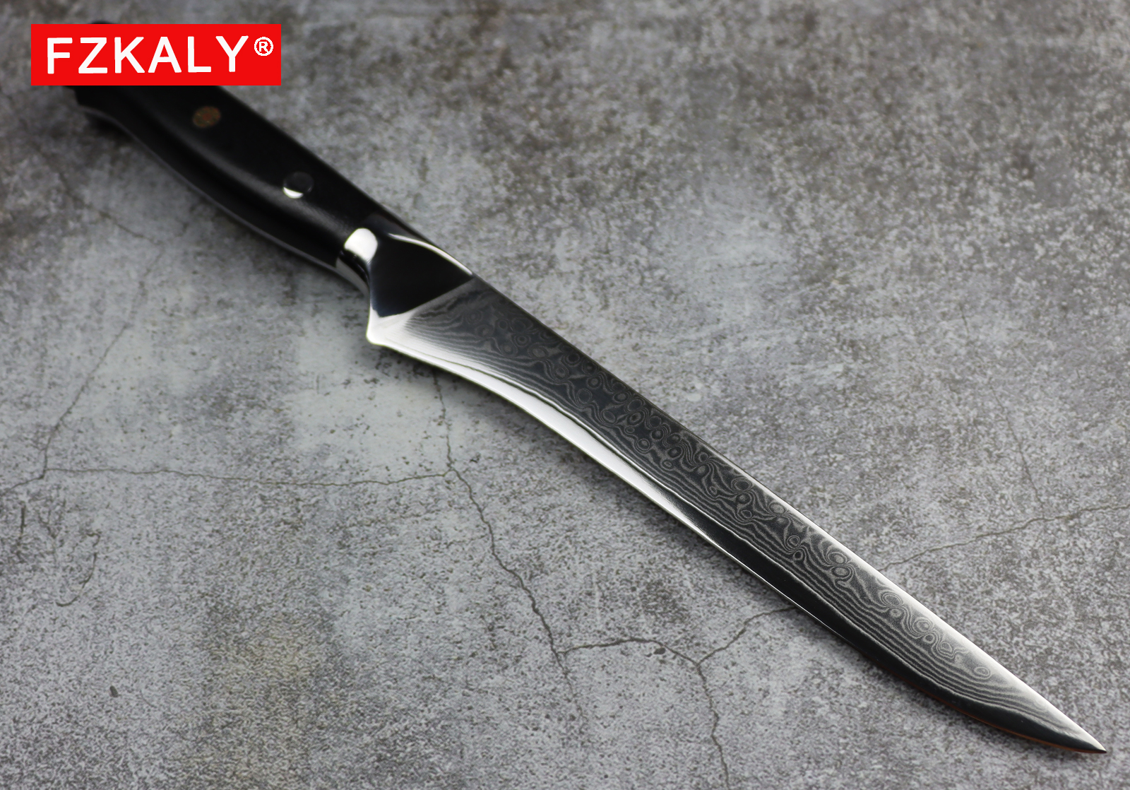 Flexible Boning Knife 6"