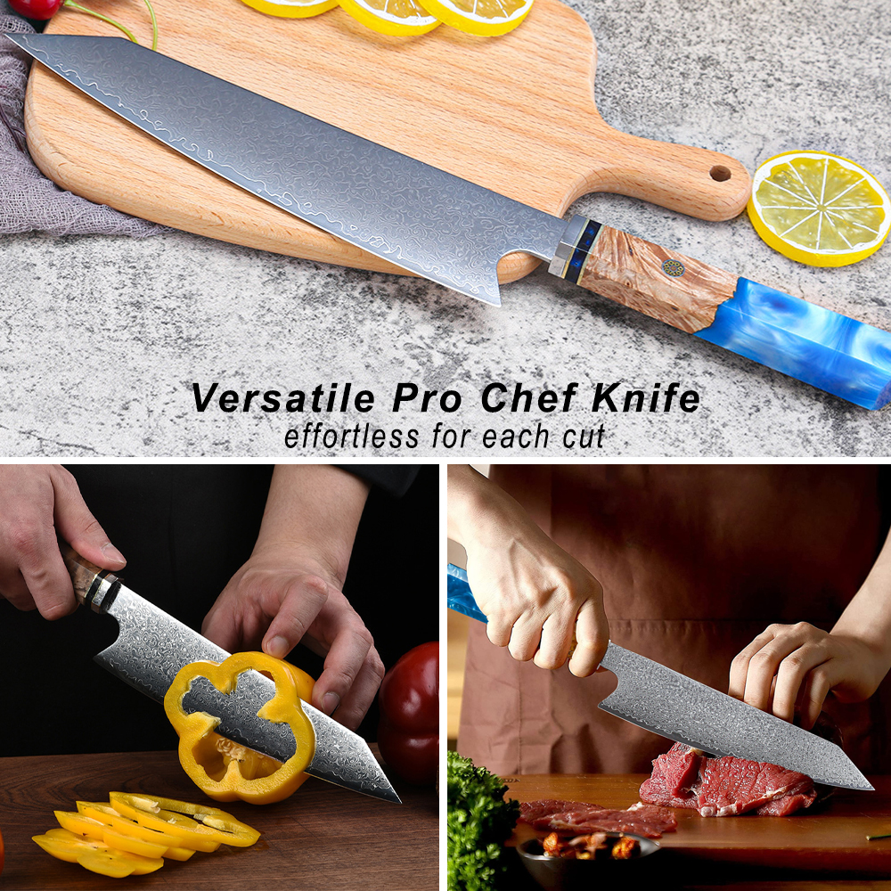 8 Inch Professional Japanese Chef's Knife