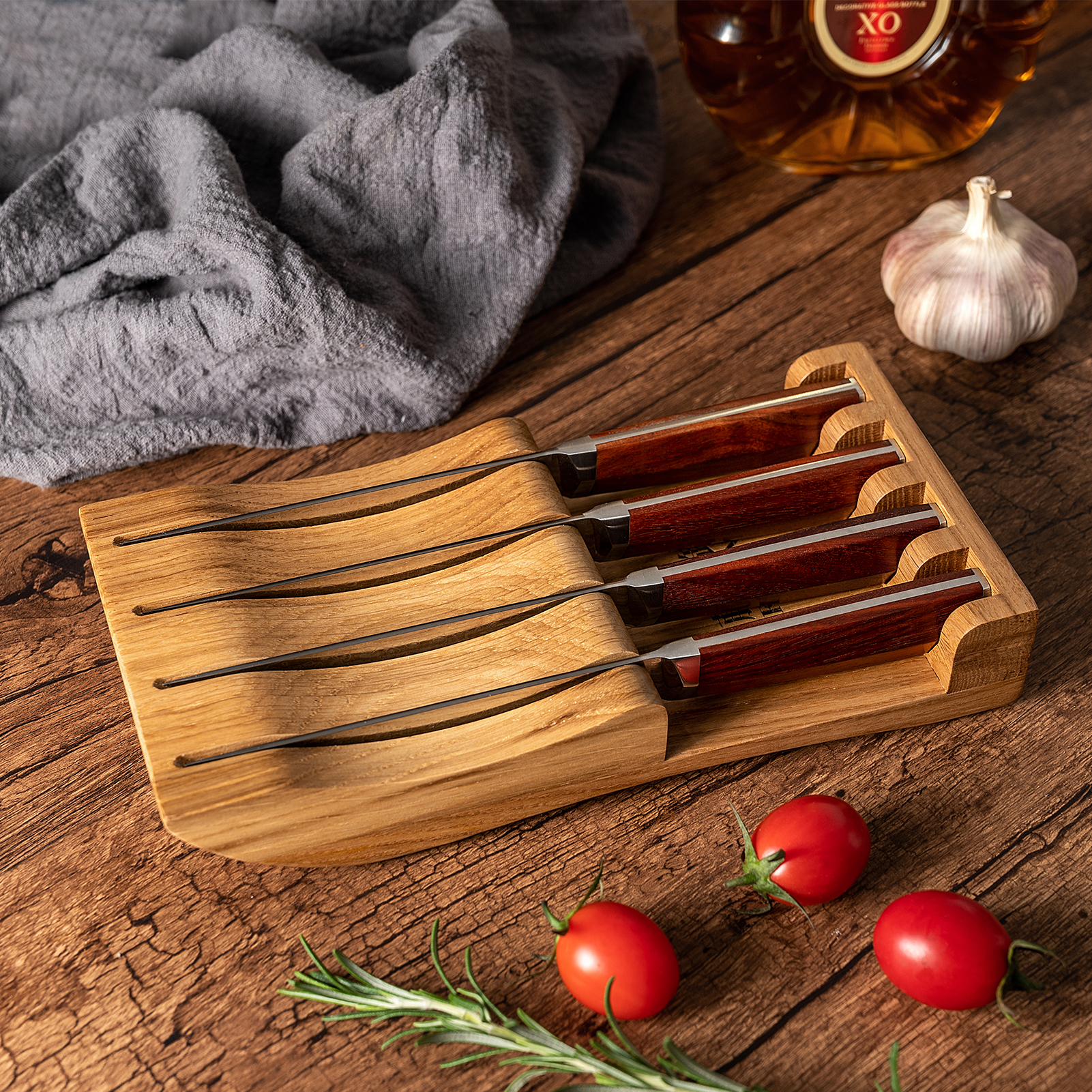 How to Achieve the Perfect Cutting Effect with a Steak Knife