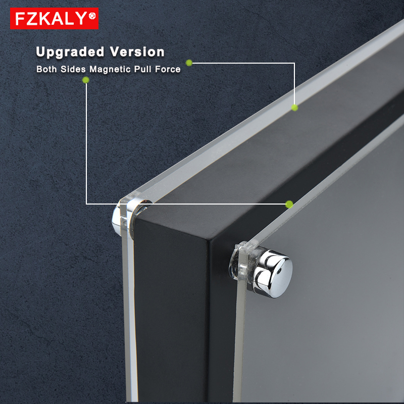 Fzkaly Double Sided Magnetic Knife block