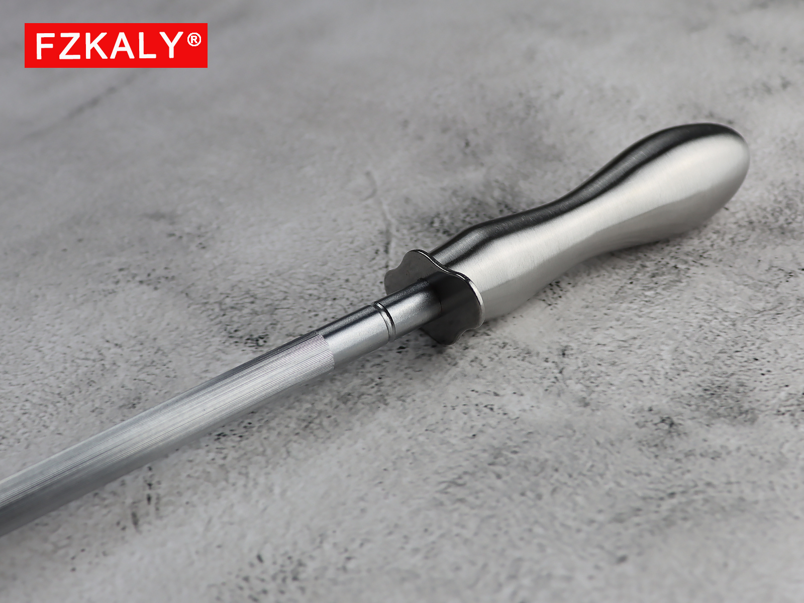 Fzkaly Honing Steel 8" with comforts