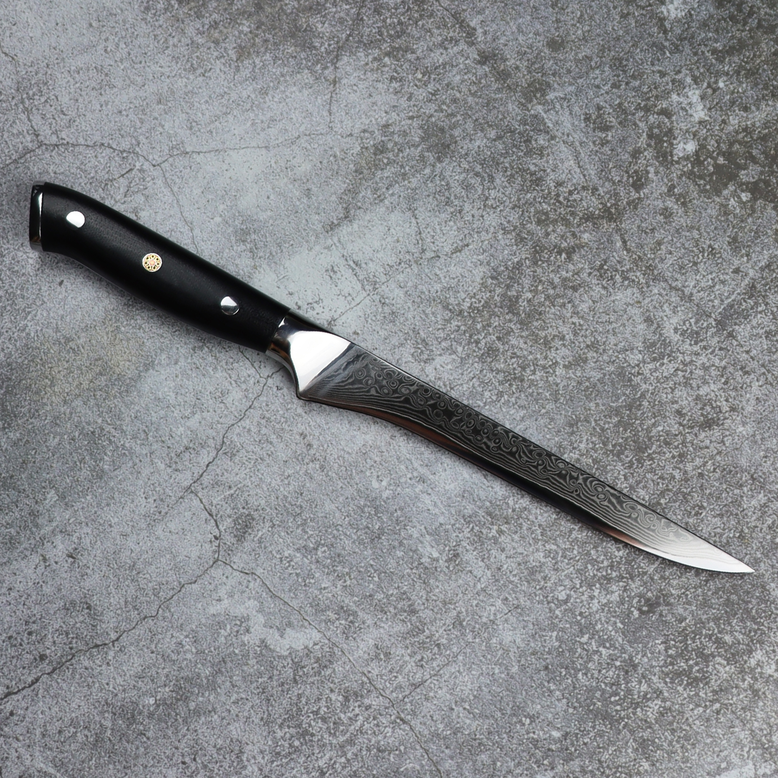 Fzkaly 6 Inch Flexible Boning Knife