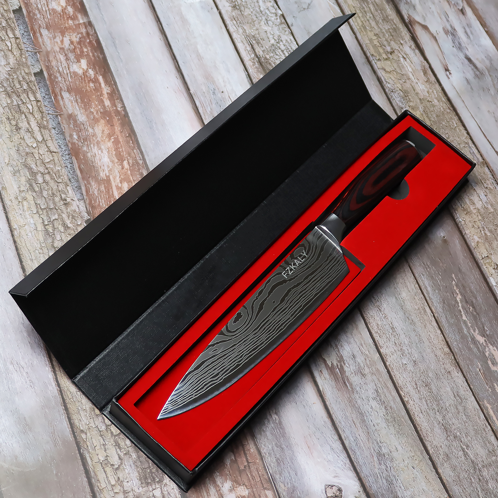 Chef's Knife 8", Gift Box