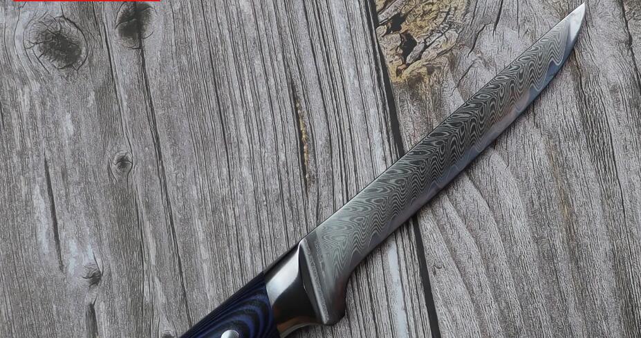 Difference Between Boning Knife And Fillet Knife