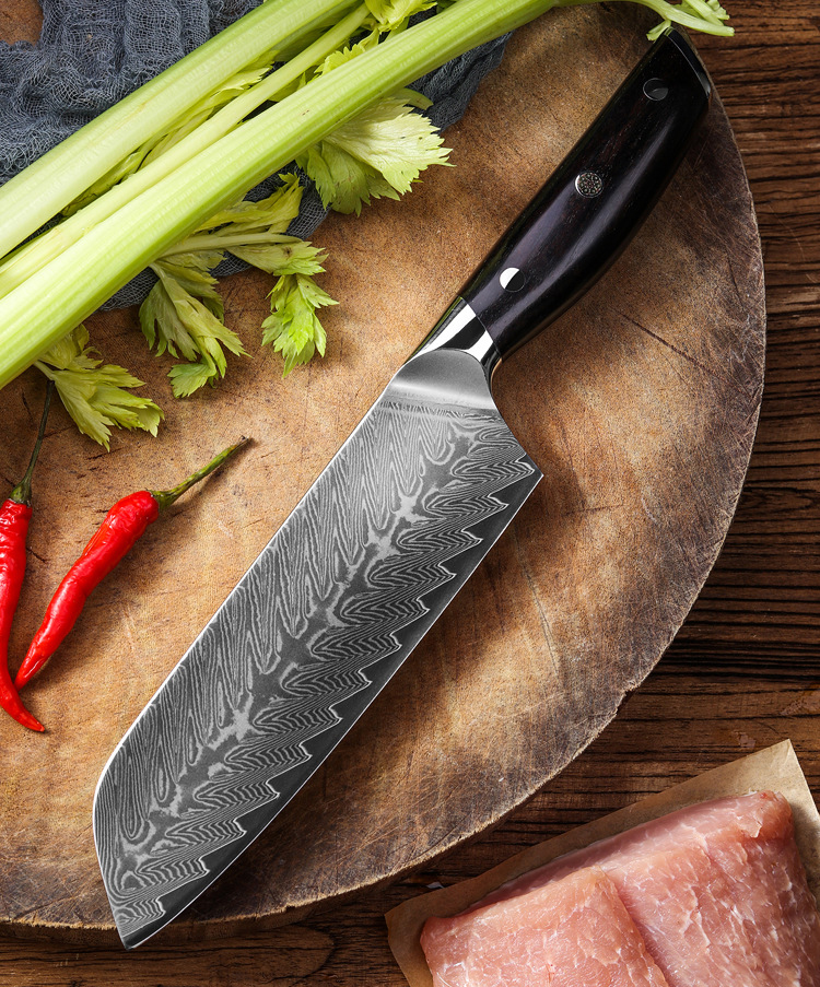 Santoku Knives