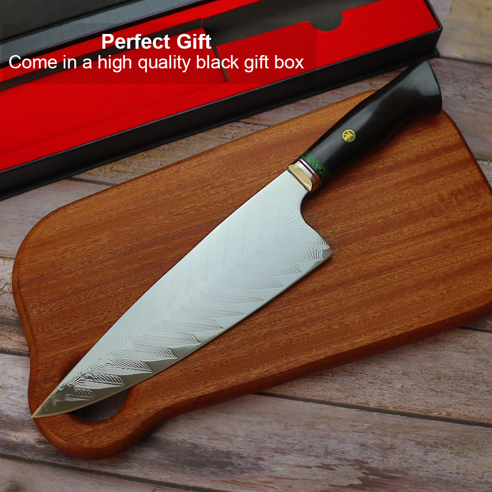8.5" Professional Chef's Knife, Perfect Gift
