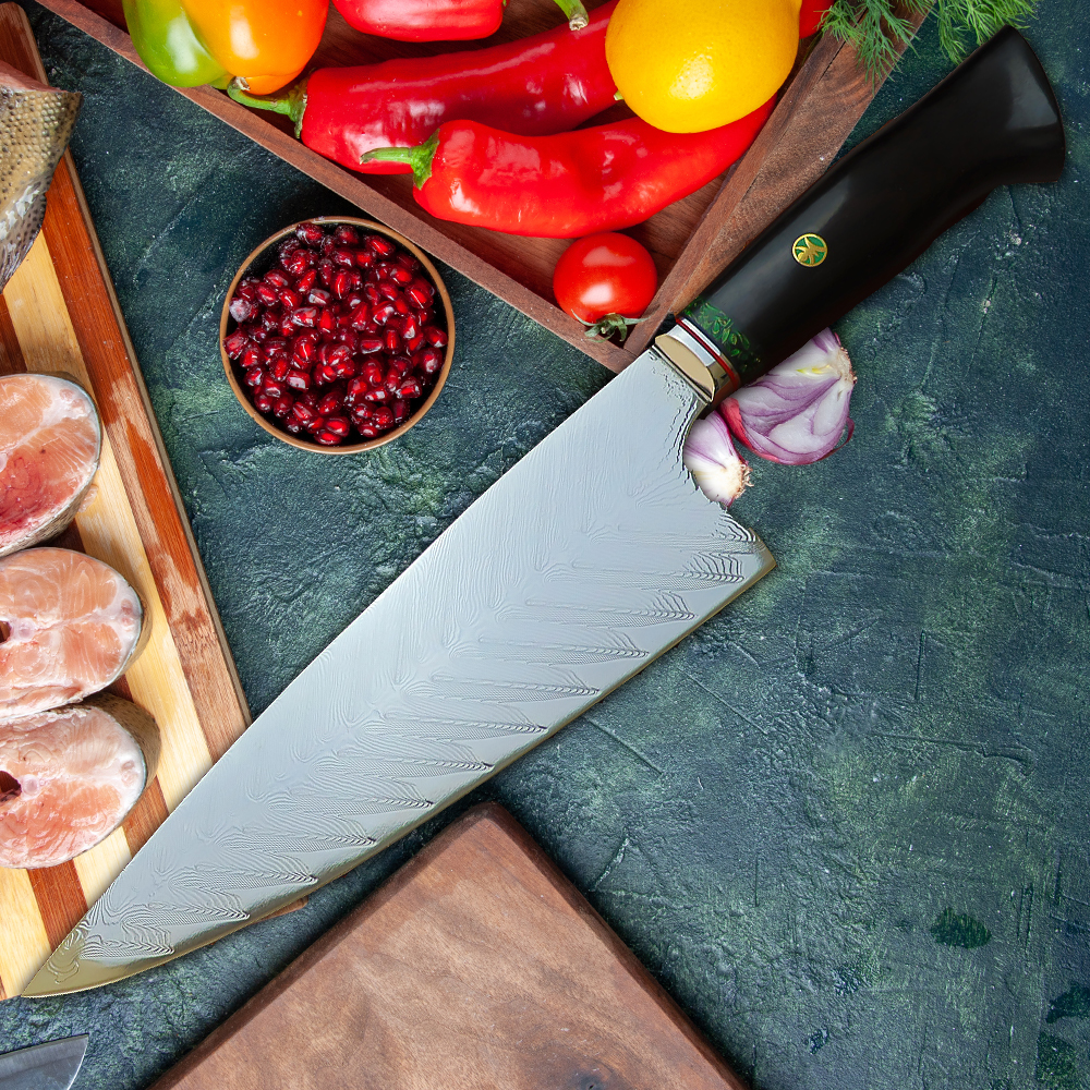 Best 8.5" Professional Chef's Knife
