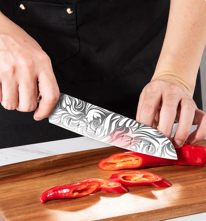 The Complete Guide to Santoku Knives