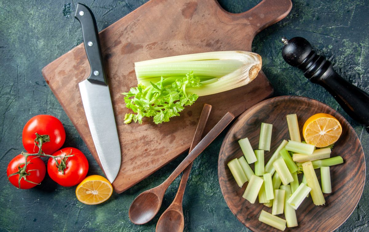The Best Knife for Cutting Vegetables