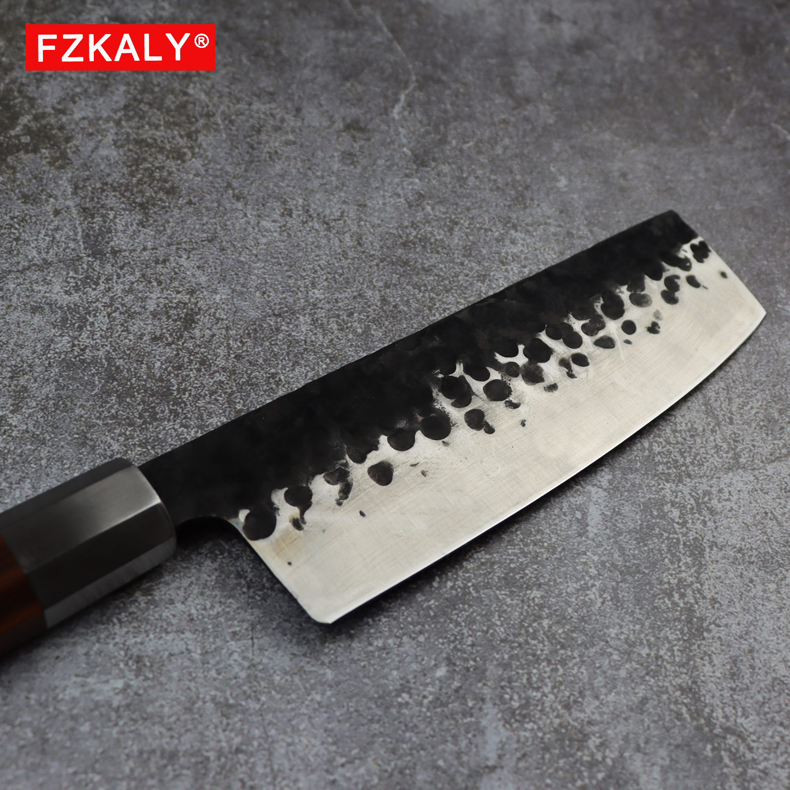 Hand Nakiri Knife