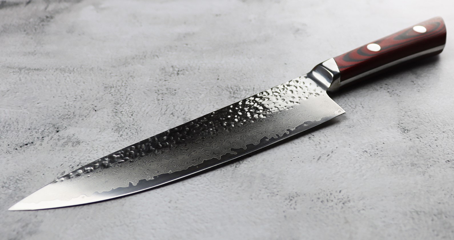 How to Use a Chef's Knife