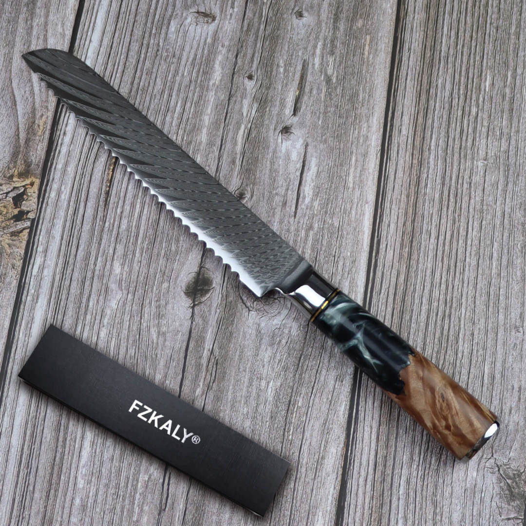 Bread Knife 8 inch