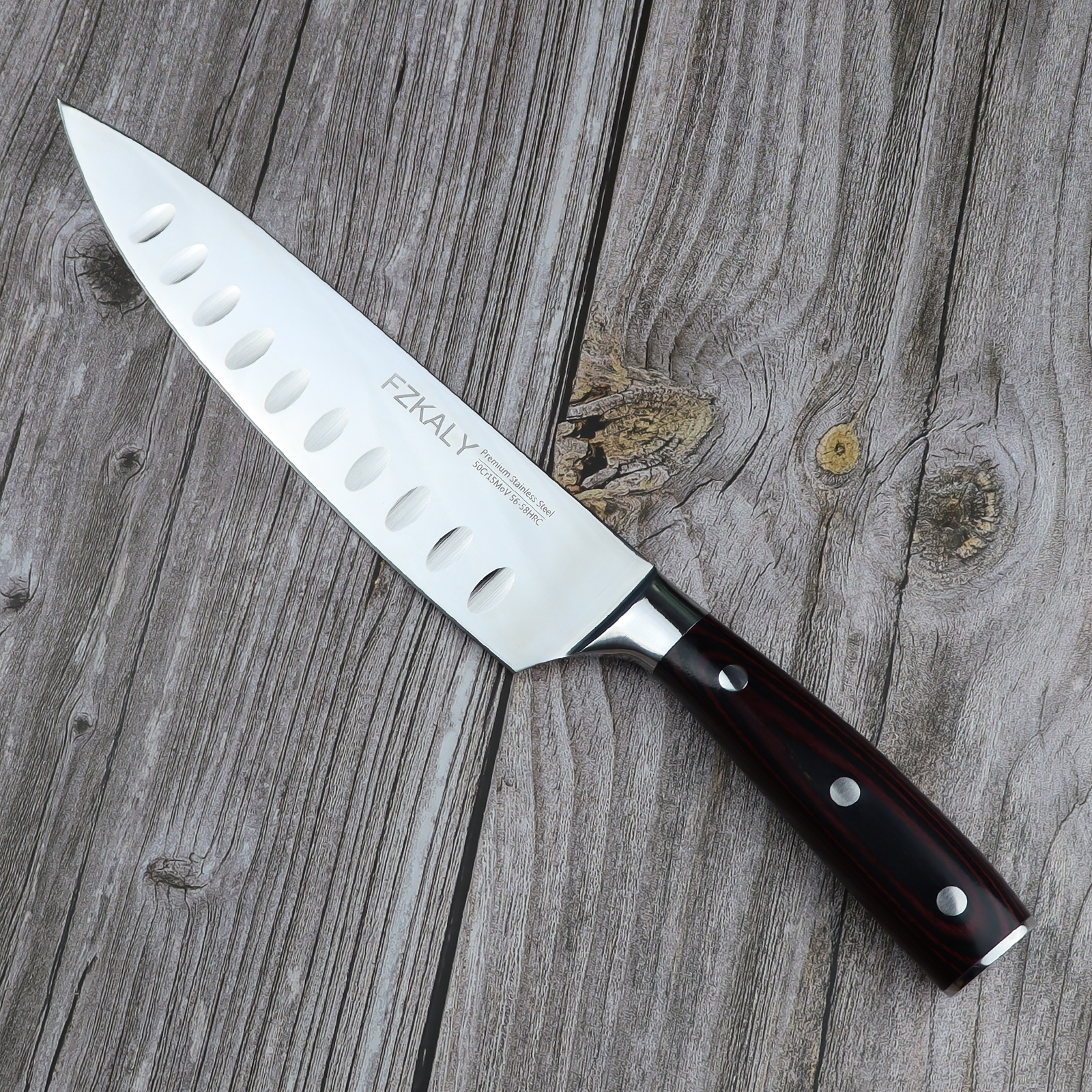 Fzkaly Classic 8" Chef's Knife