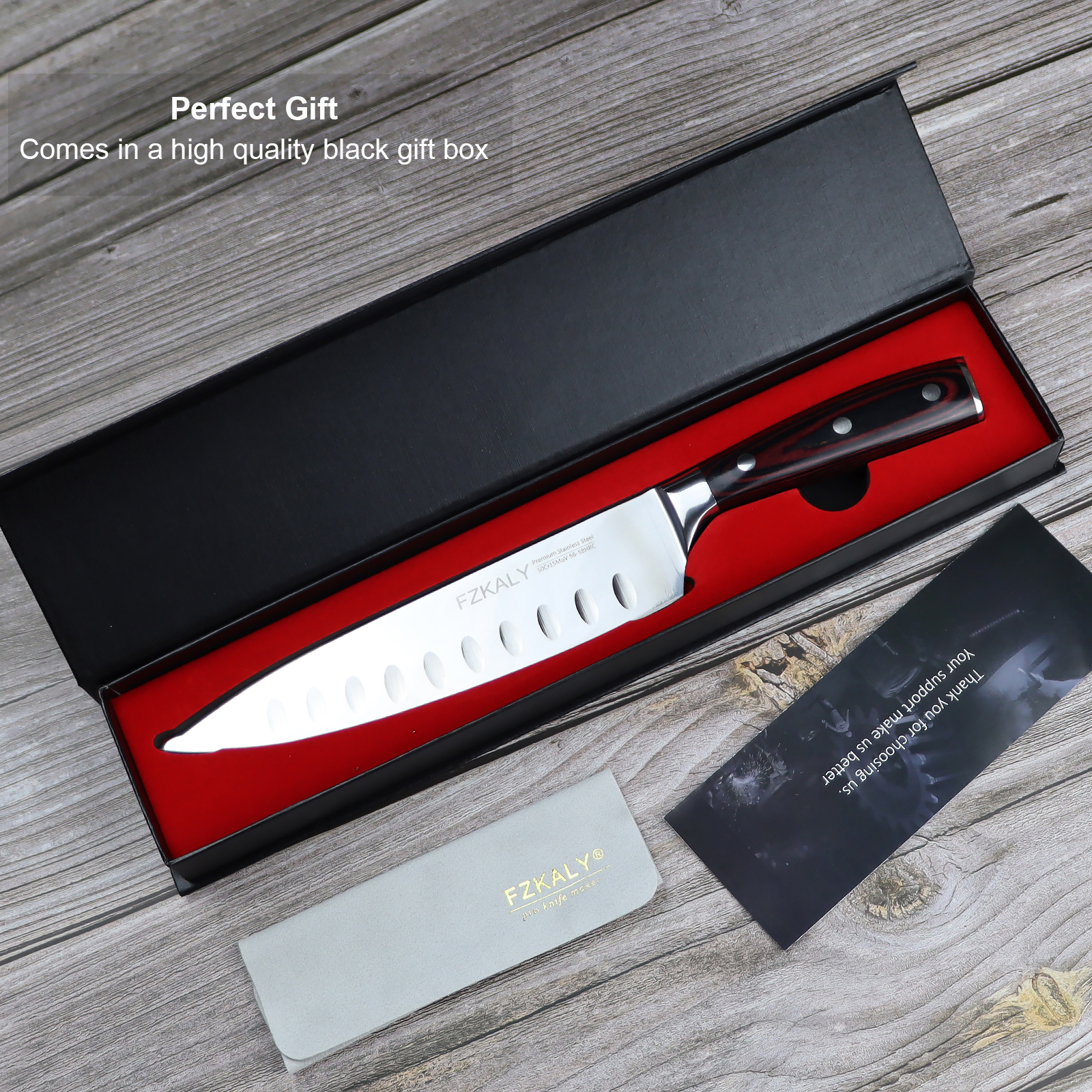 Classic 2 Piece Knife Set