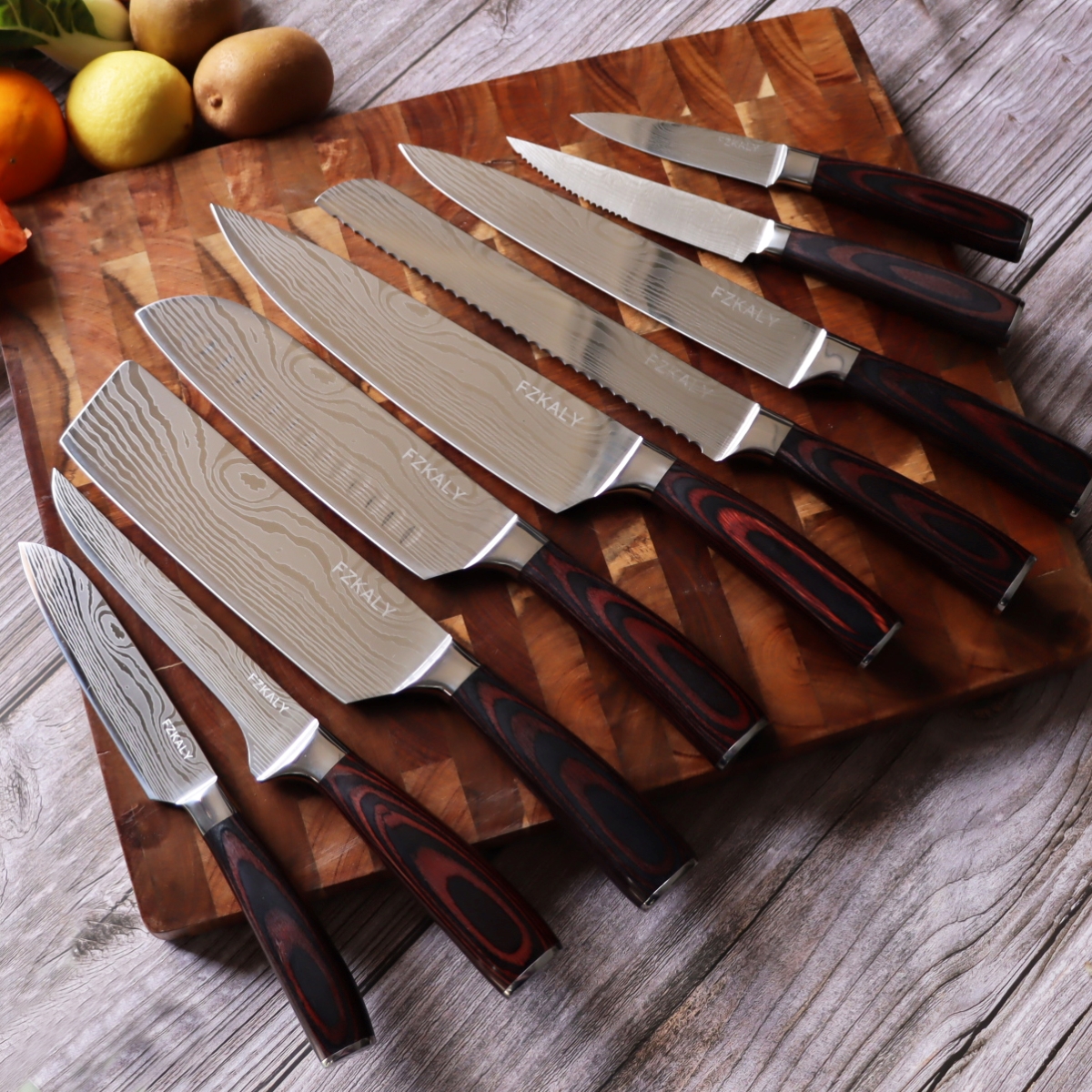 Professional Chef Knife Set