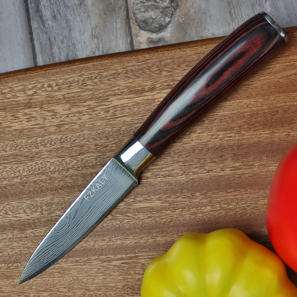 The Best Knives for Cutting Vegetables That are Affordable Too - Thrifty  Nifty Mommy