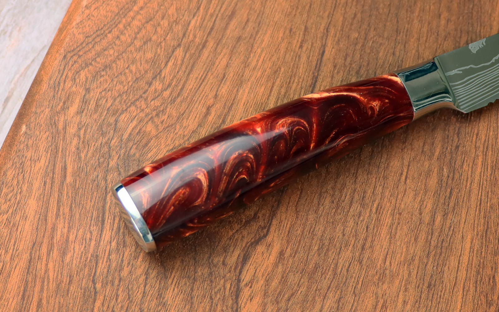 perfectly weighted and ergonomically shaped