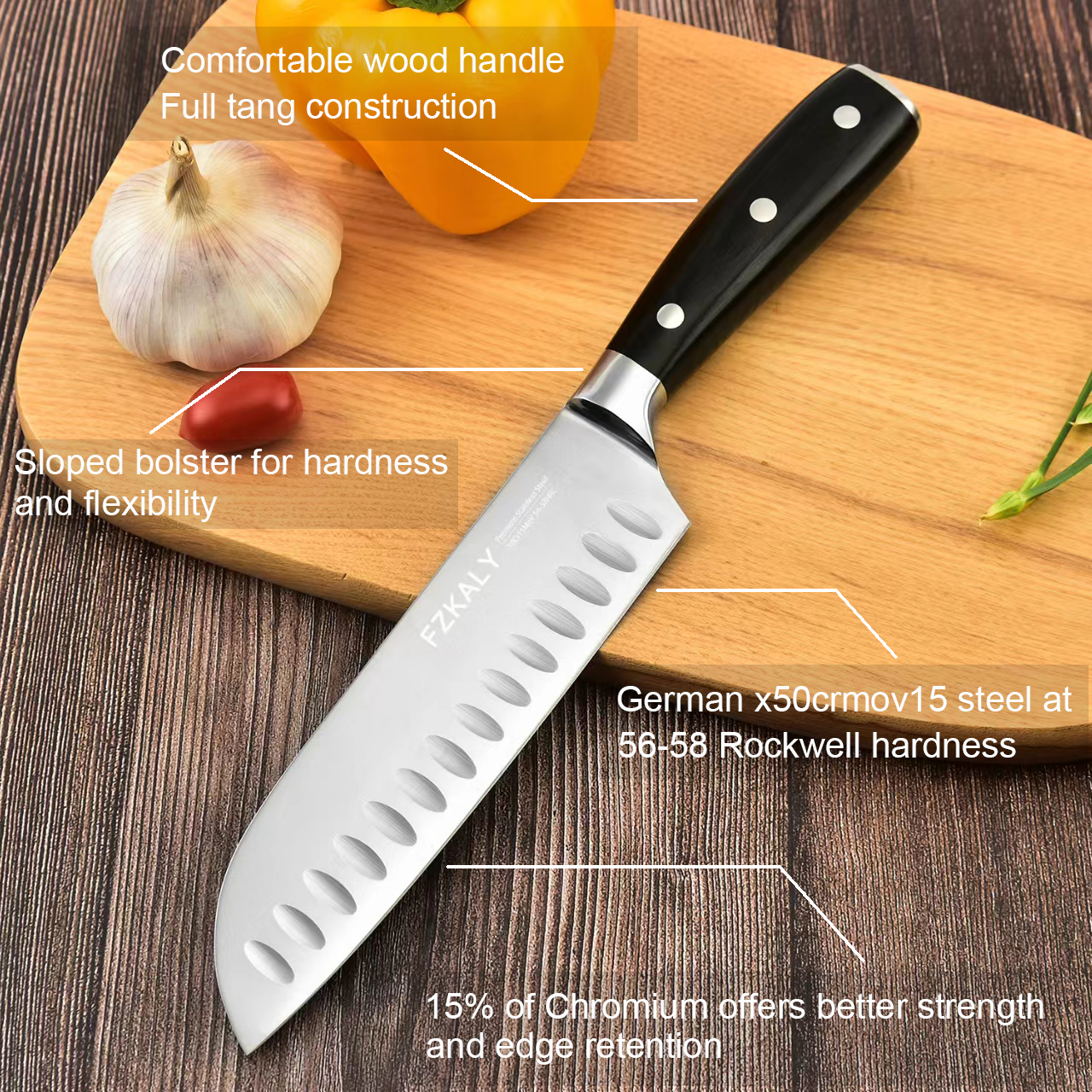 Classic 2 Piece Knife Set