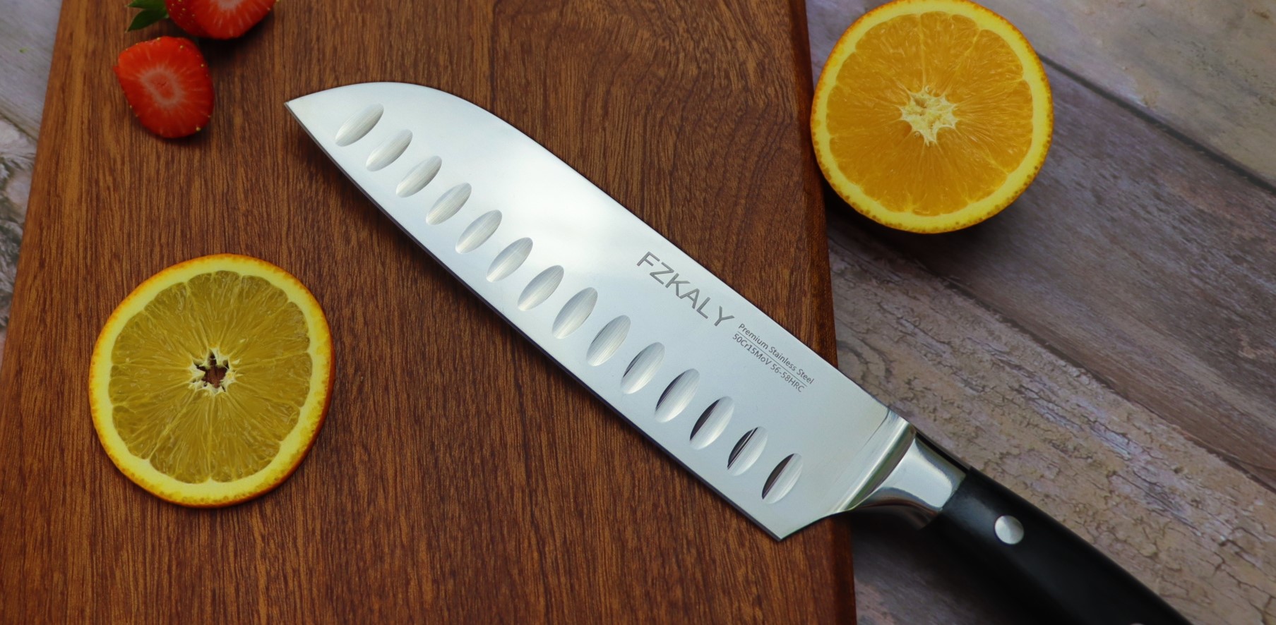 The 5 Best Santoku Knives of 2024