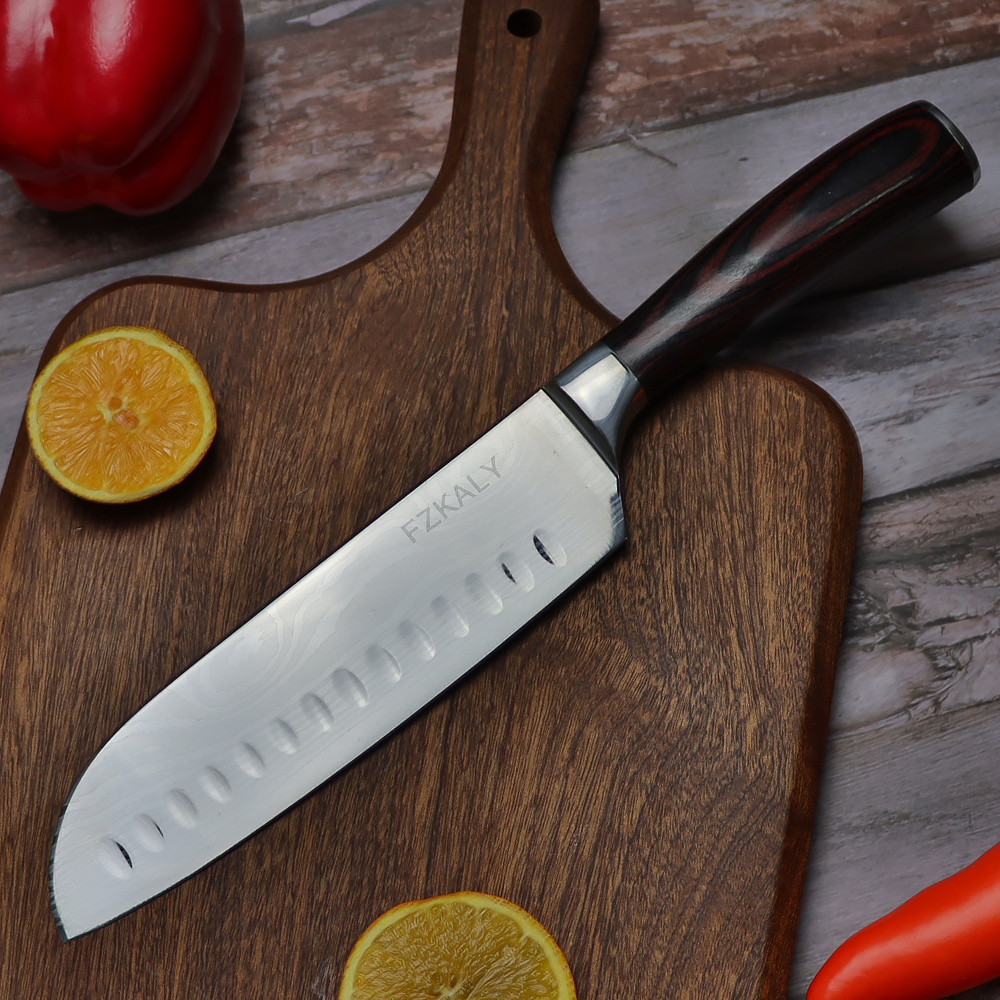 kitchen knives