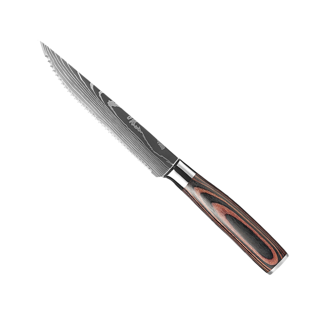 Use of deals steak knife