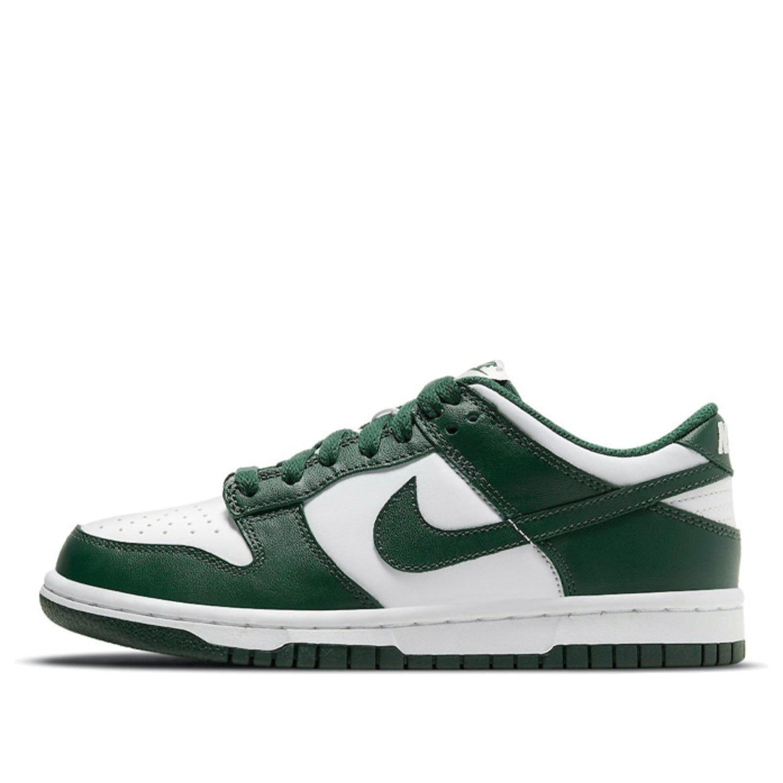 nike dunk low varsity green gs