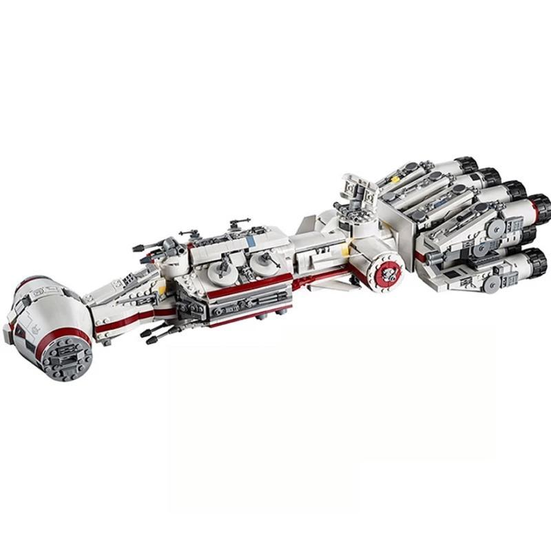 Compatible Star 05046 Tantive Iv Rebel Blockade Runner Building Blocks Bricks Toys For Children