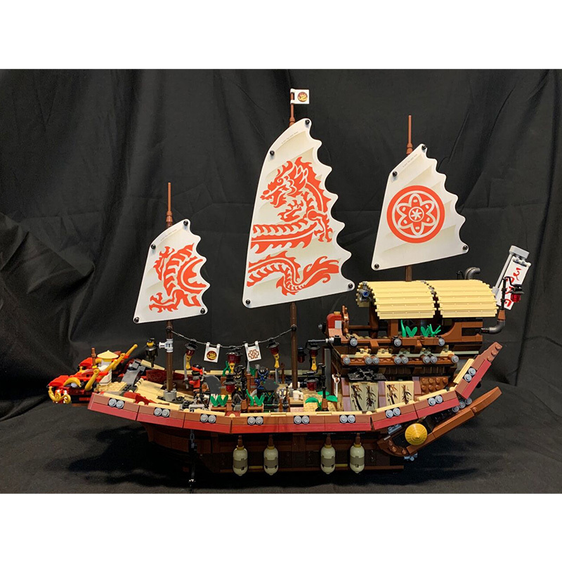 Film SeriesReward Of  Model 70618 Character Building Block 06057 89043