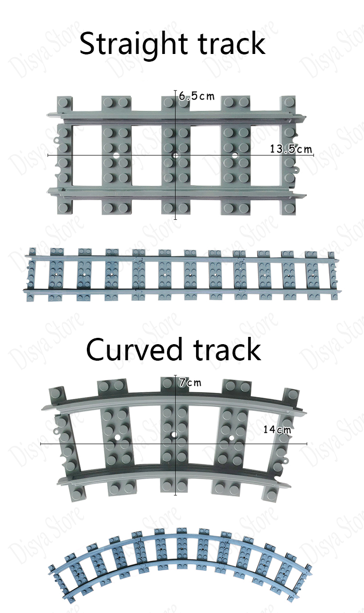 91006 1234Pcs Expert Ultimate Series Train Building Blocks APP RC train power pack train track 10219