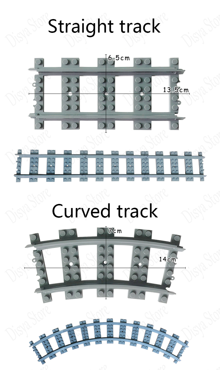 91006 1234Pcs Expert Ultimate Series Train Building Blocks APP RC train power pack train track 10219