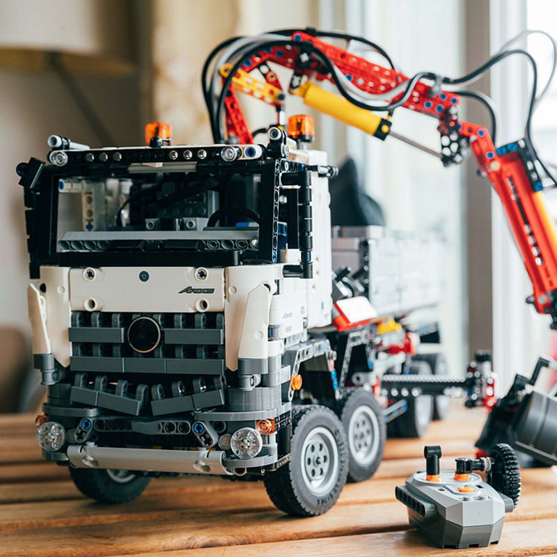 High-Tech RC Car City Truck Arocsed 3245 Bricks Set 42043 Building Blocks