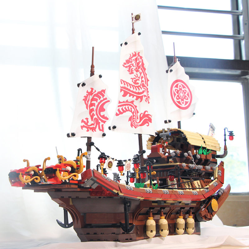 Film SeriesReward Of  Model 70618 Character Building Block 06057 89043