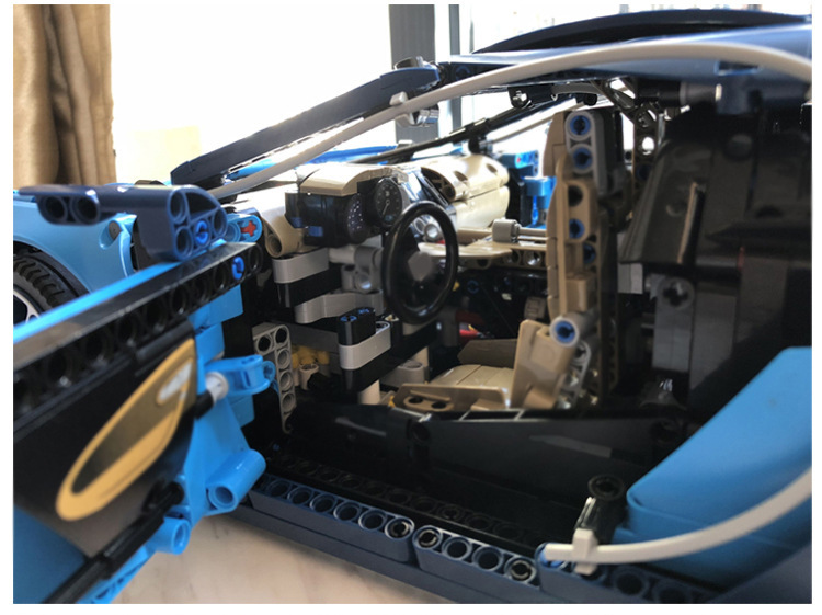 Technic Car Building Blocks Bricks 20086 20001 20097 20087 21047 13388 90056 Sport Car